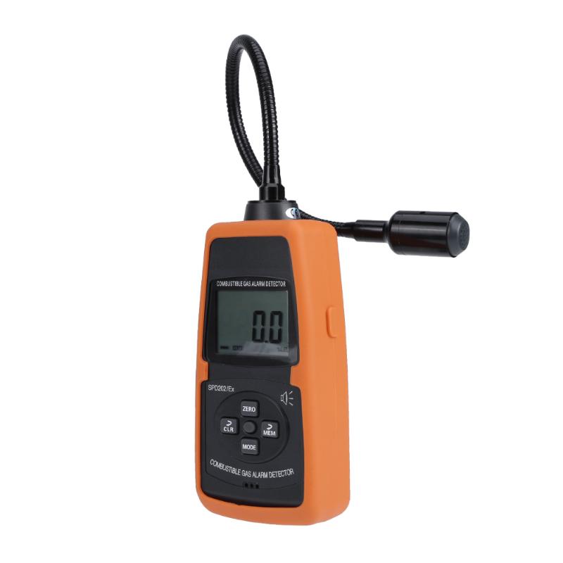 Combustible Gas Detector SPD202